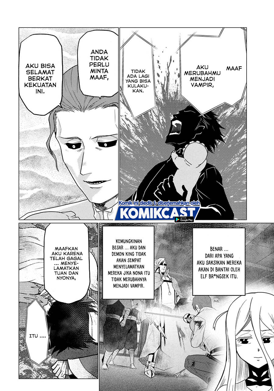 Kumo desu ga, Nani Ka? chapter 54